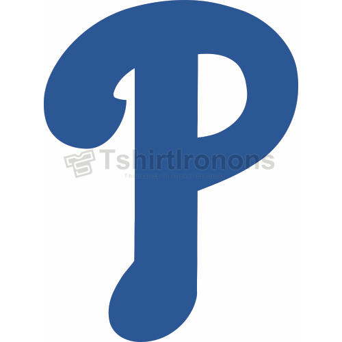 Philadelphia Phillies T-shirts Iron On Transfers N1815